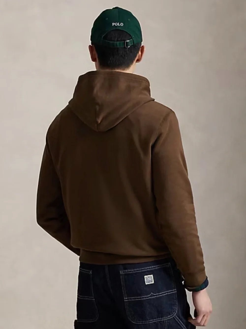 Polo Ralph Lauren warm chocolate